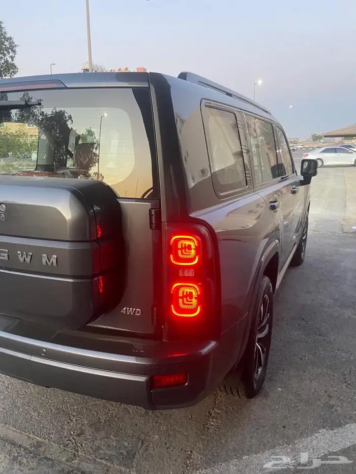 هافال H9 2026 4