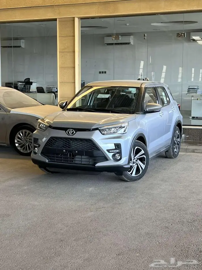 تويوتا رايز ليمتد فل كامل 2024 متوفر لدى الحسن 0