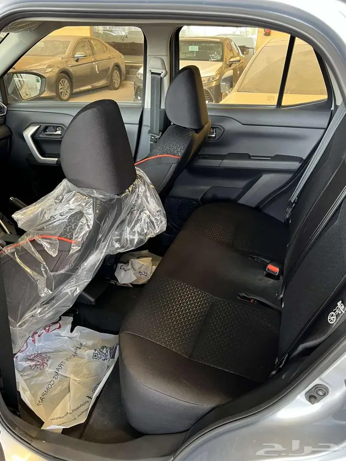 تويوتا رايز ليمتد فل كامل 2024 متوفر لدى الحسن 6