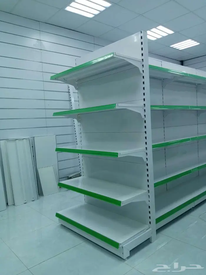 رفوف صيدليات سوبر ماركت ارفف مستودعات رفوف منزليه استاندات ا 3