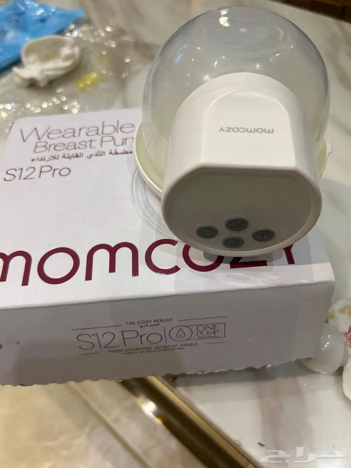 مضخه حليب نوعيه اصليه 0