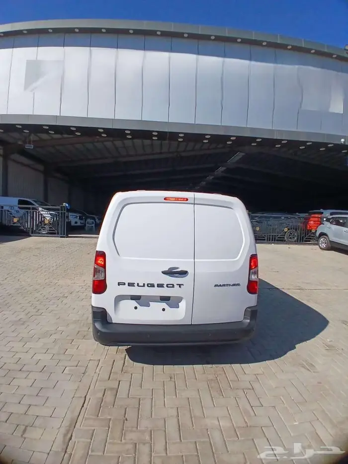 بيجو بارتنر شاص قصير25عرووض نهاية العام كاش واقساط 2