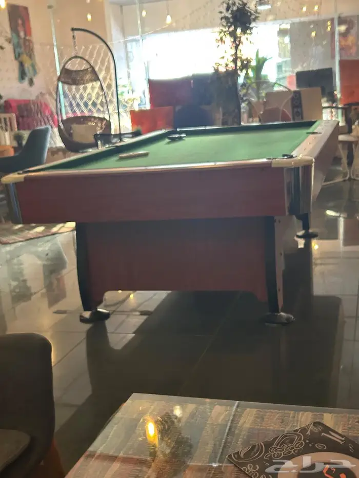 طاوله بلياردو 0