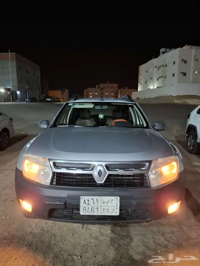 رينو داستر 2015 0