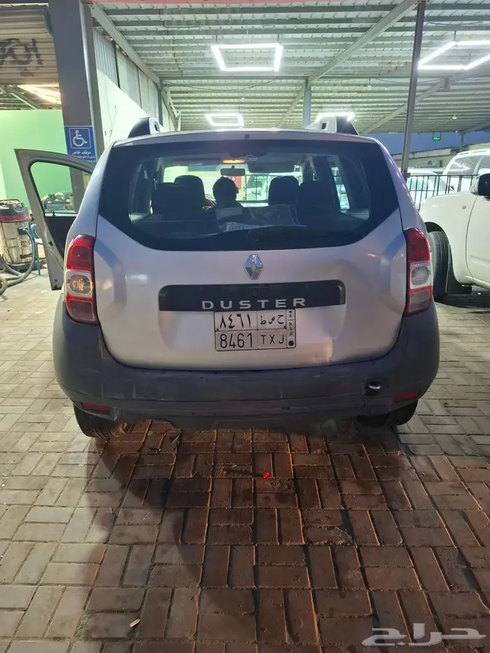 رينو داستر 2015 1