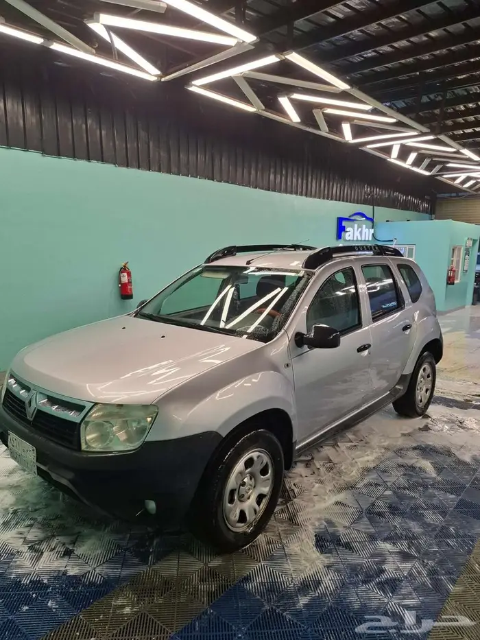 رينو داستر 2015 2