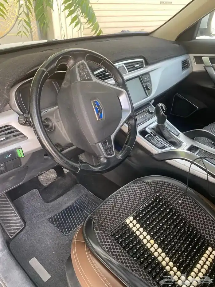 للبيع جيلي امجراند 7 ممشى قليل فل كامل 3