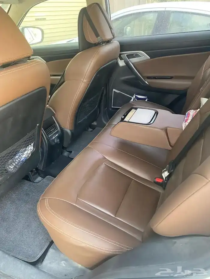 للبيع جيلي امجراند 7 ممشى قليل فل كامل 4