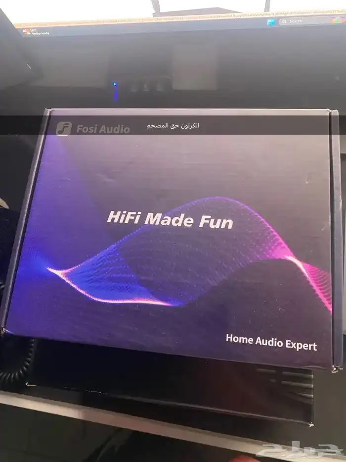 DT 990 PRO 250 Ohm   Fosi K5 Pro 6