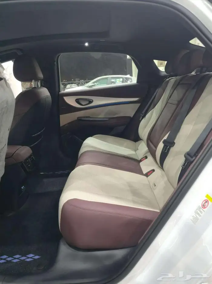 بي واي دي سيل 7 بريميوم 2026 BYD SEAL 7 عروض نهاية العام 2