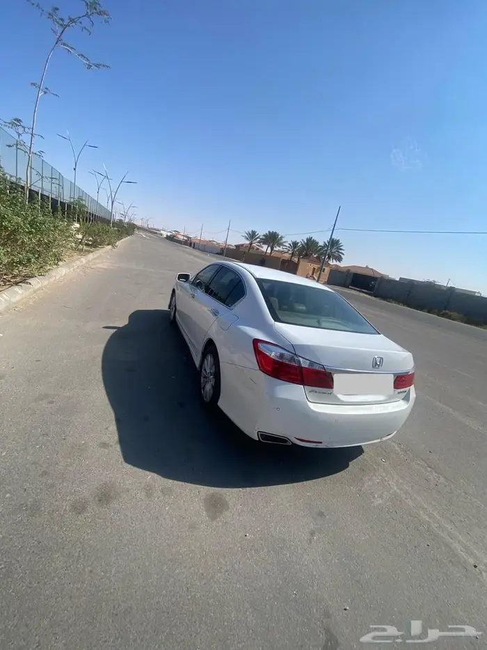 هوندا اكورد 2016 فل كامل 6 سرندل 5