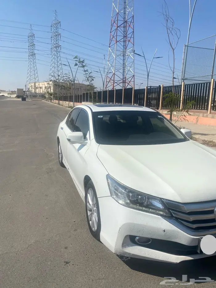 هوندا اكورد 2016 فل كامل 6 سرندل 1