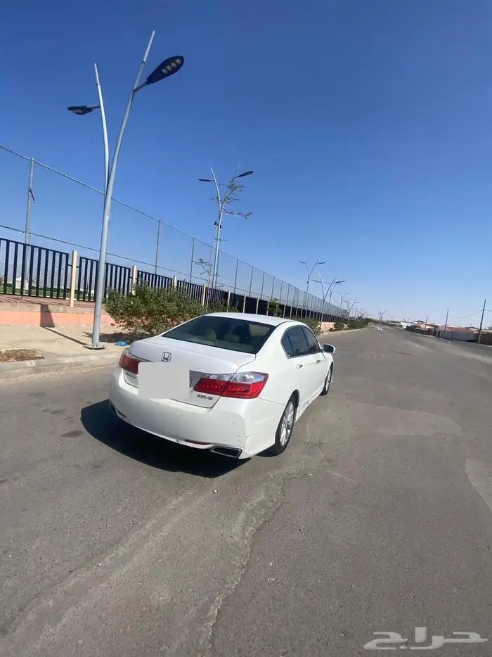 هوندا اكورد 2016 فل كامل 6 سرندل 6