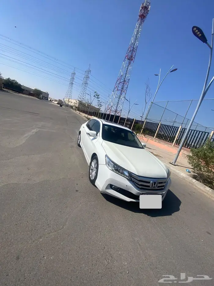 هوندا اكورد 2016 فل كامل 6 سرندل 7
