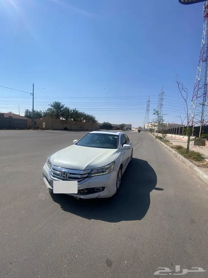 هوندا اكورد 2016 فل كامل 6 سرندل 8