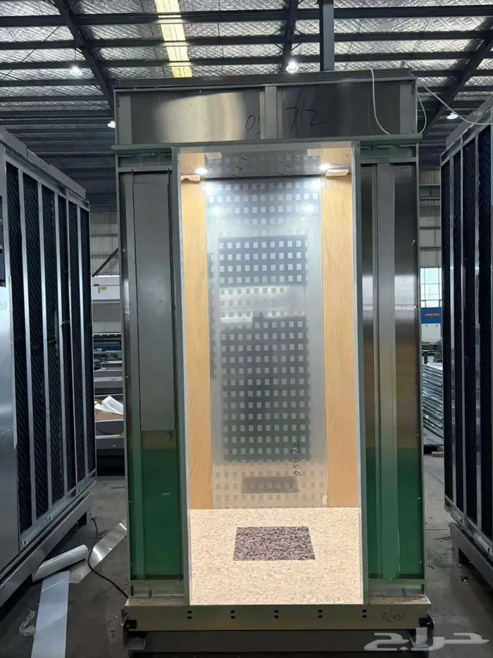 بيع وصيانة المصاعد والسلالم الكهربائية 0