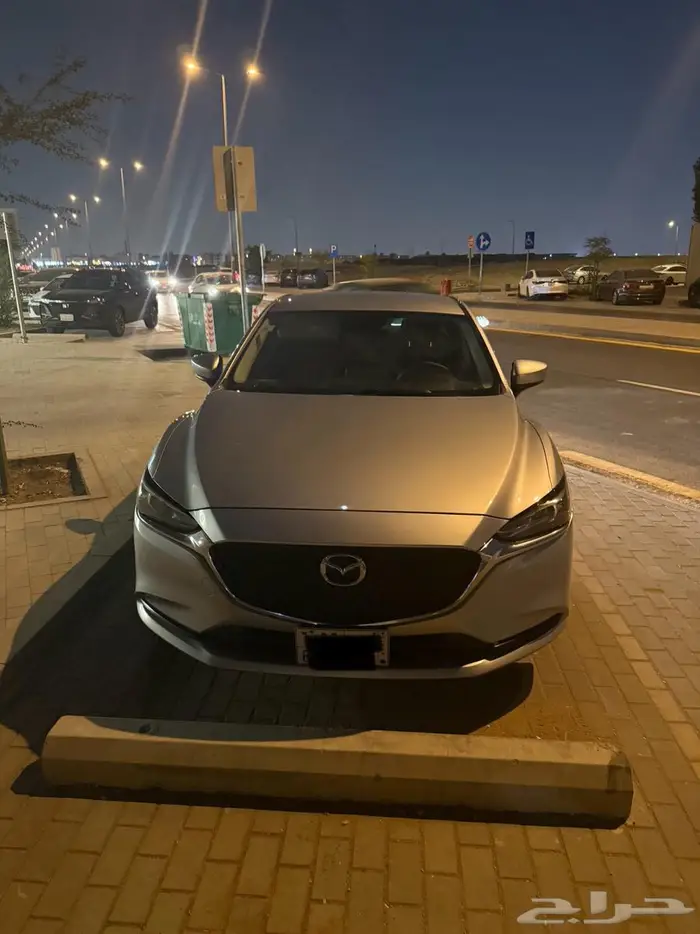 مازدا 6 موديل 2019 0