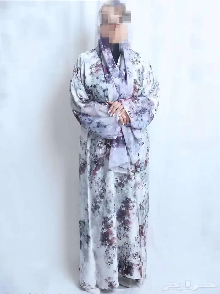 عبايات فخمة جاهزة للبيع بالجملة - التوصيل مجانا بالسعودية 20