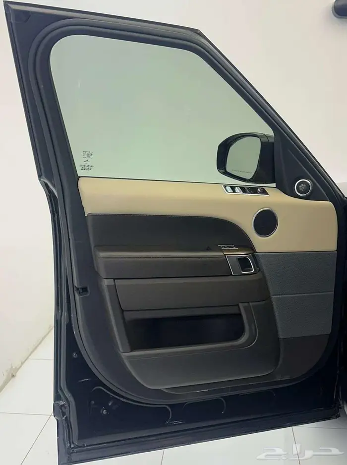 رنج روفر سبورت HSE 2020 34