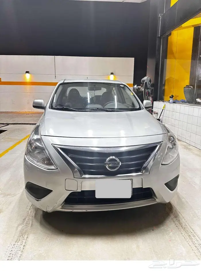 نيسان صني موديل 2020 1