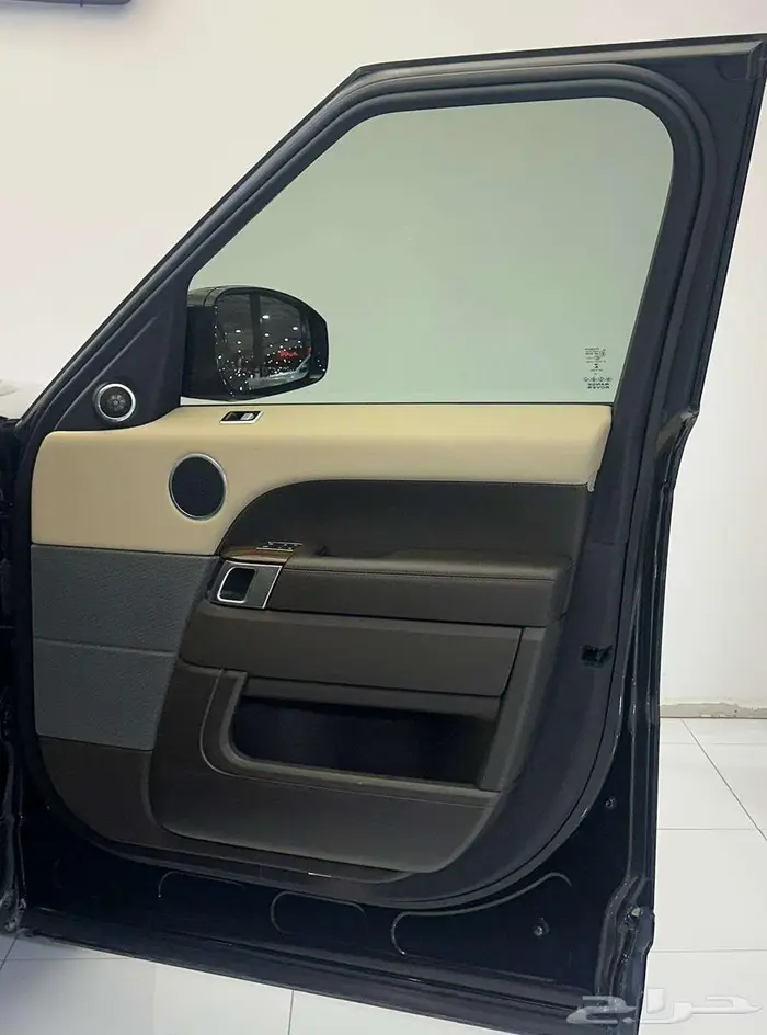 رنج روفر سبورت HSE 2020 25