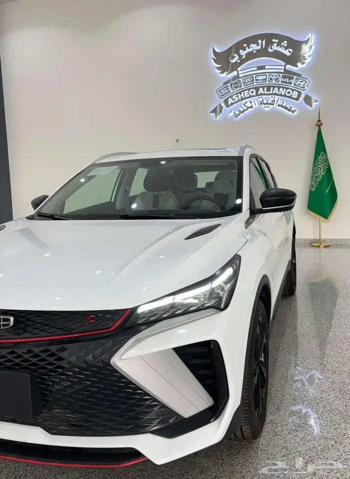 جيلي كولراي نص فل موديل 2025 بسعر مذهل 11