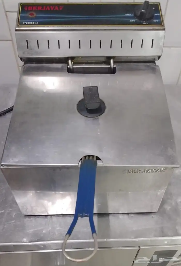 للبيع مجموعة معدات مطعم مستخدمة بحالة نظيفة 14