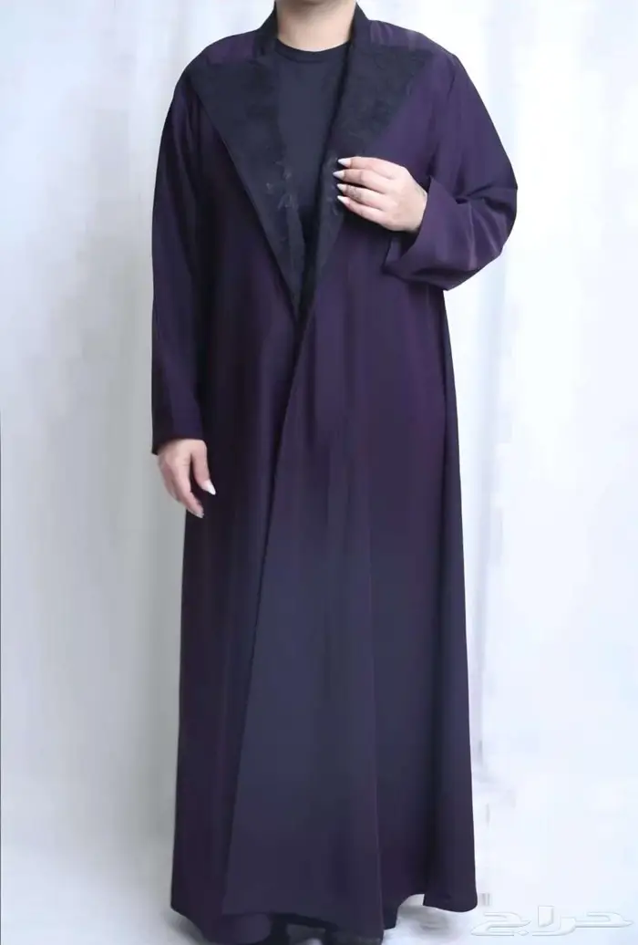 عبايات فخمة جاهزة للبيع بالجملة - التوصيل مجانا بالسعودية 24