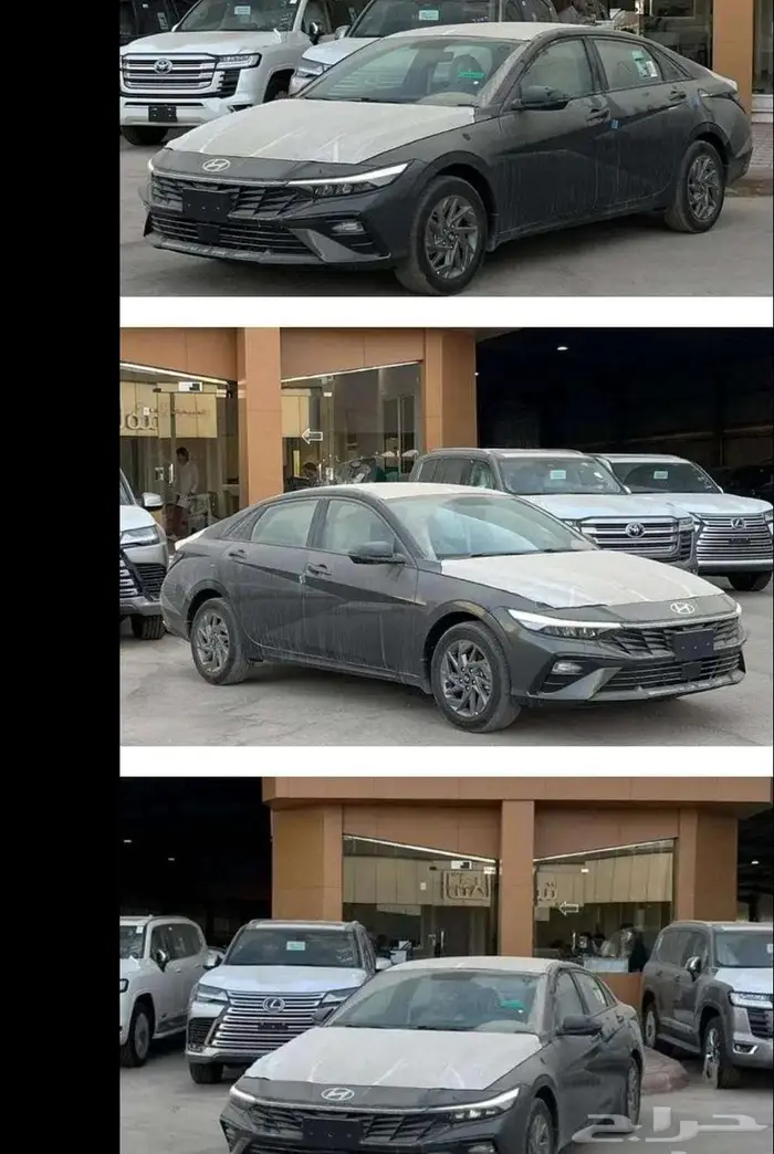 هواندي النترا سمارت بلس 2025 0