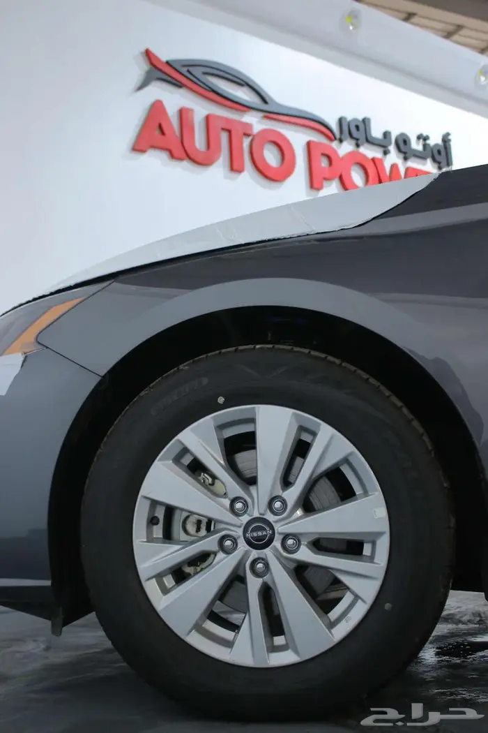 نيسان التيما ستاندر 2025 6