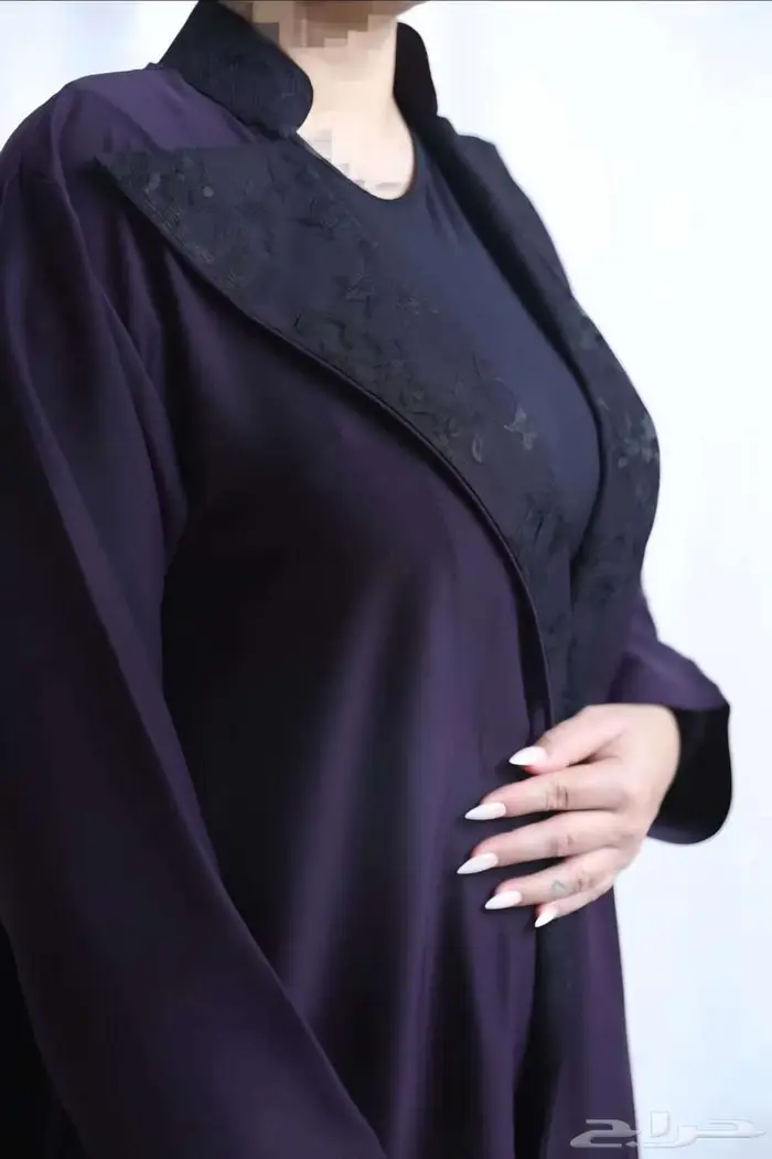 عبايات فخمة جاهزة للبيع بالجملة - التوصيل مجانا بالسعودية 23