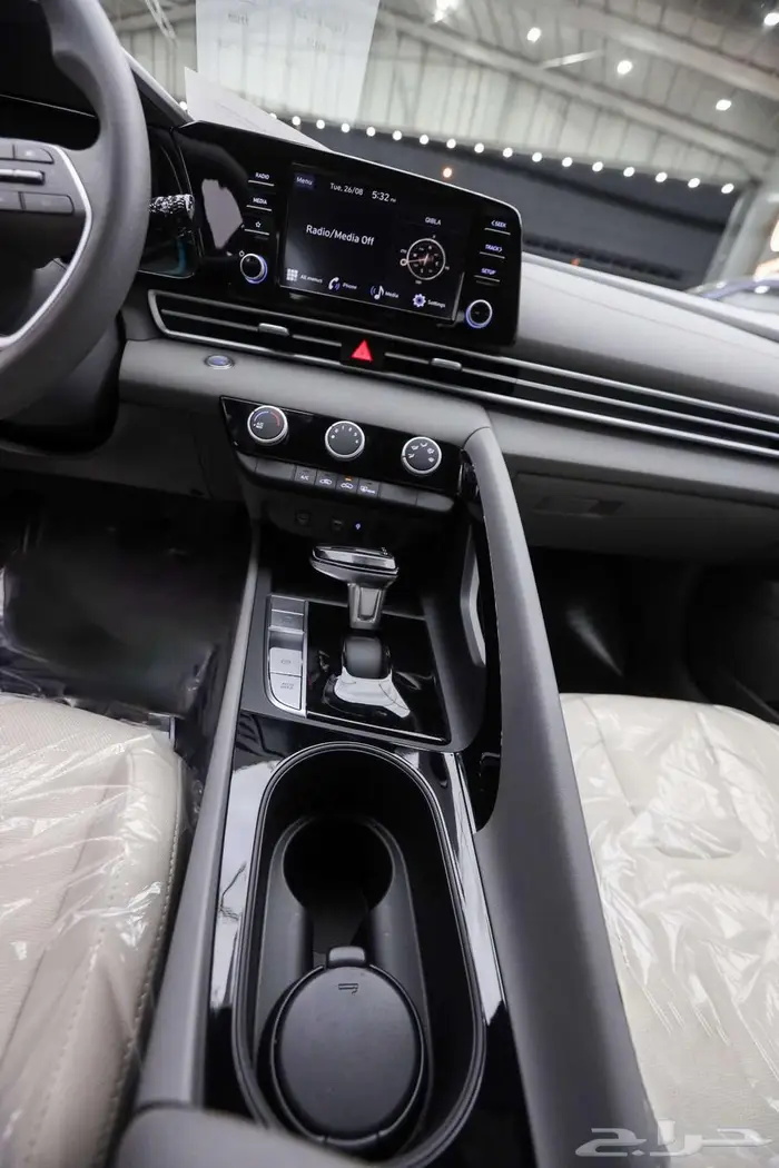 هيونداي النترا 2026 4