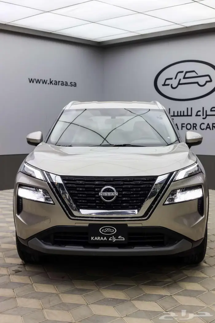 نيسان اكس تريل 2026 2