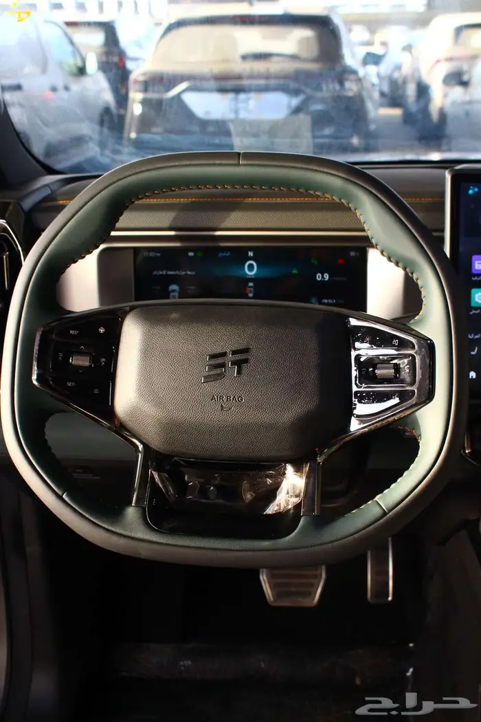 جيتور T2 لاكجري وكمفورت 2026 عرض خاص بالنقد والتقسيط 8