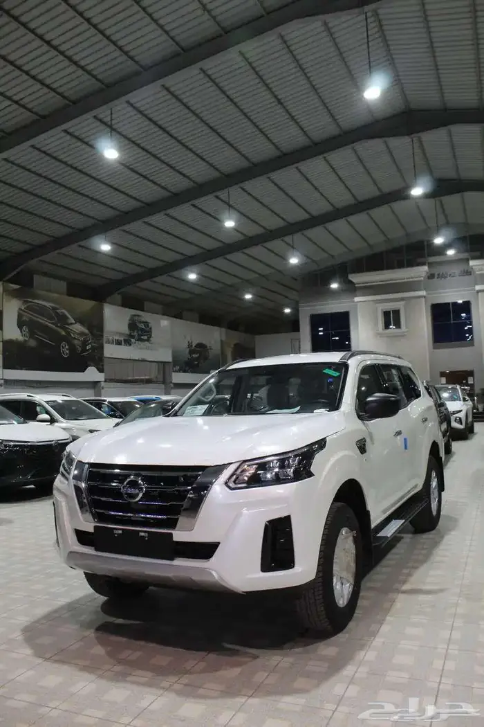 نيسان اكستيراSE دبل - بدون دبل م 2024 بأقوى خصم 3