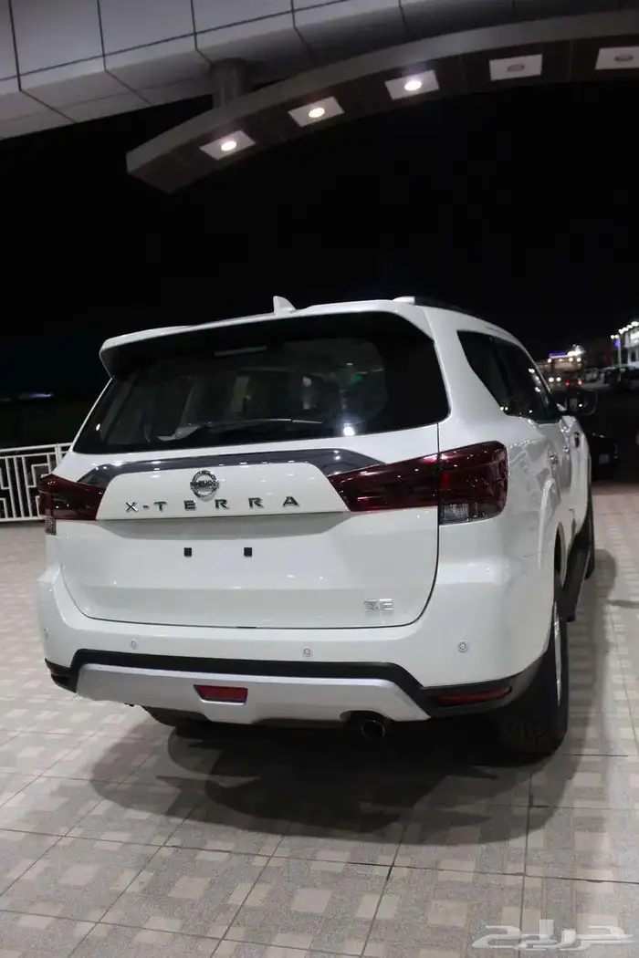 نيسان اكستيراSE دبل - بدون دبل م 2024 بأقوى خصم 5