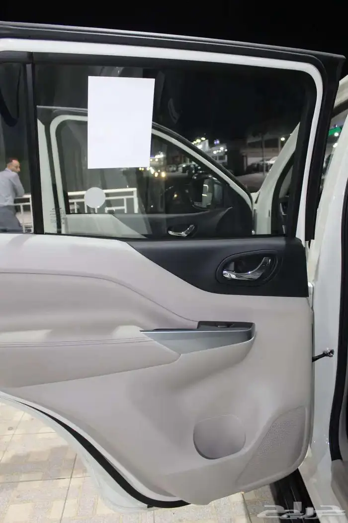 نيسان اكستيراSE دبل - بدون دبل م 2024 بأقوى خصم 12