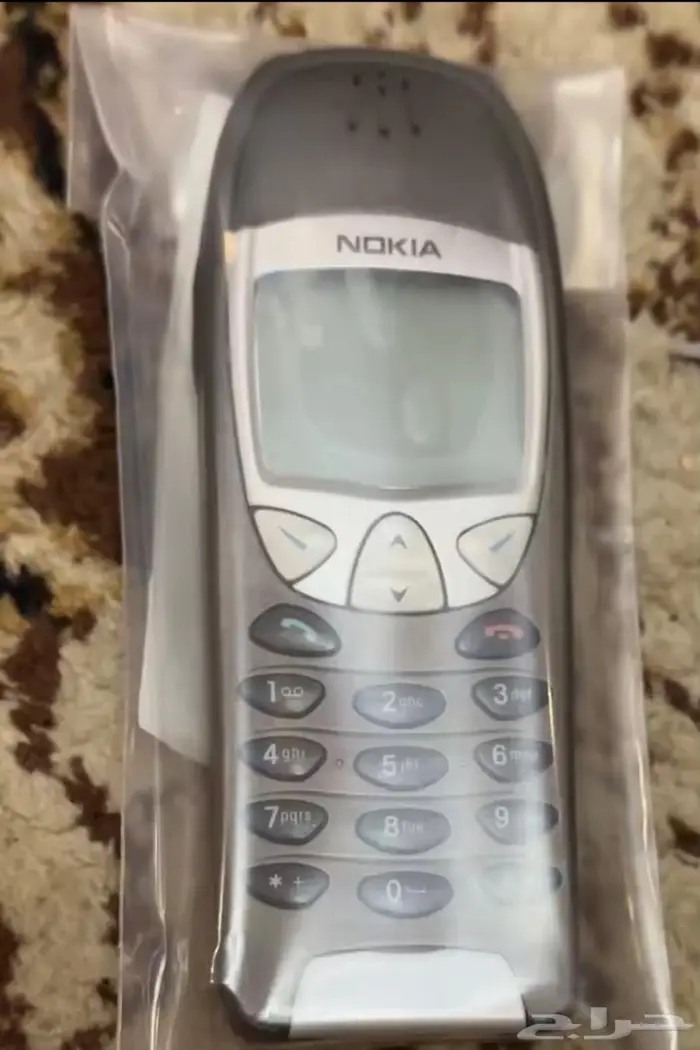 نوكيا الرهيب اصلي وكالة جديد 0