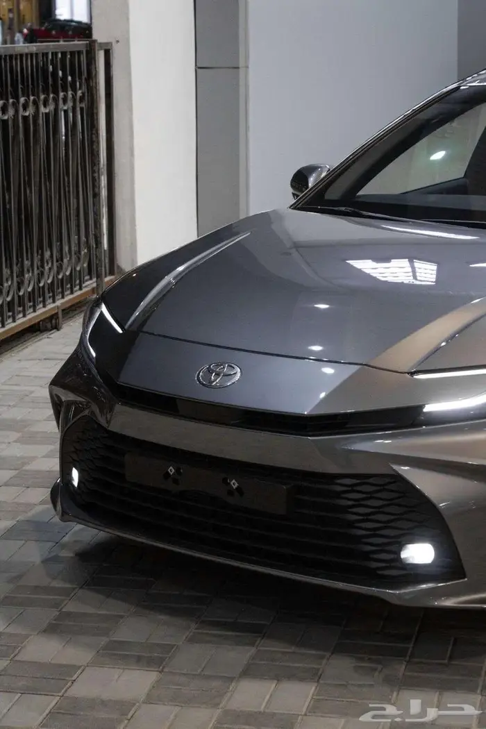 تويوتا كامري ستاندر ملوح اصفار الكاش 2025 عبد اللطيف جميل 17