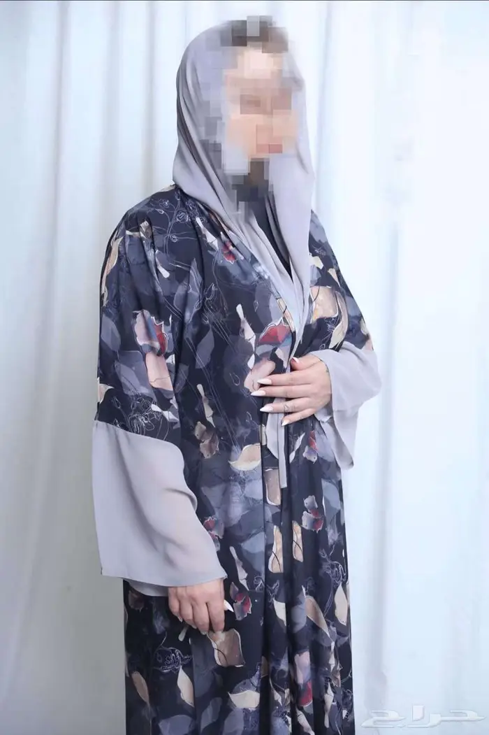 عبايات فخمة جاهزة للبيع بالجملة - التوصيل مجانا بالسعودية 12