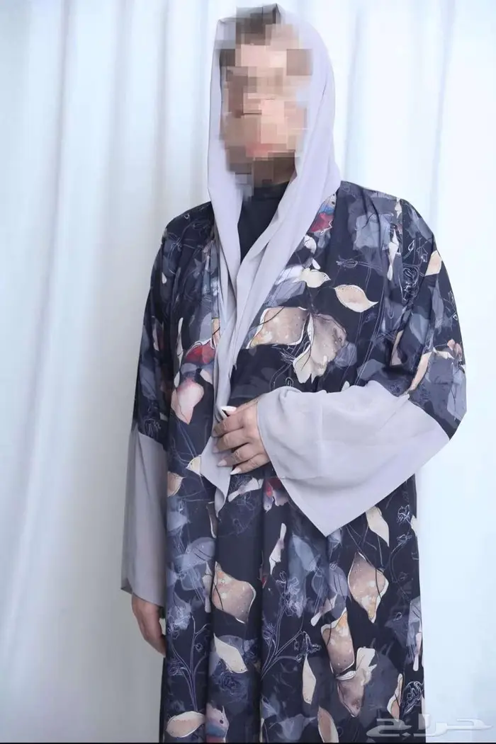 عبايات فخمة جاهزة للبيع بالجملة - التوصيل مجانا بالسعودية 13