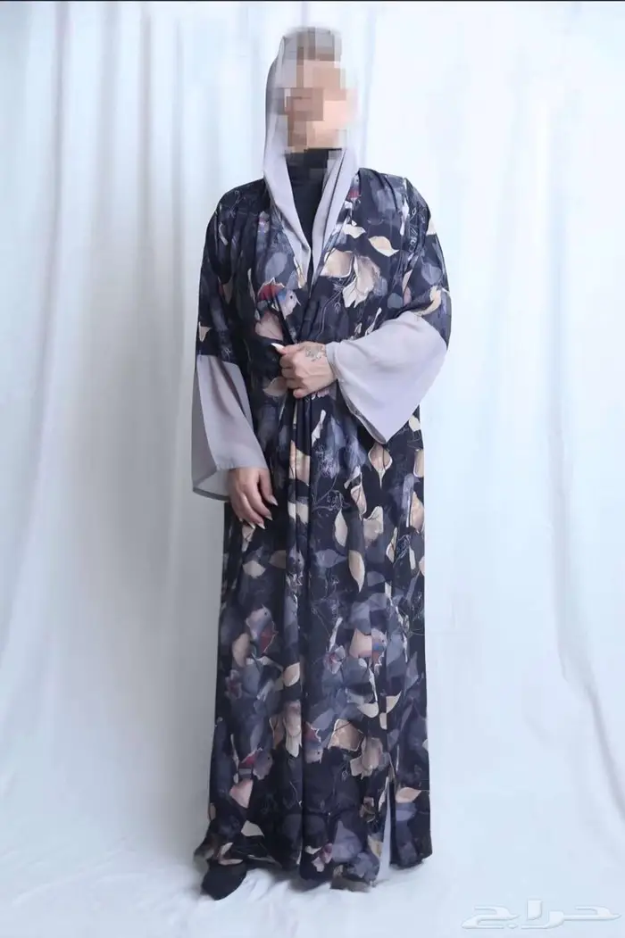 عبايات فخمة جاهزة للبيع بالجملة - التوصيل مجانا بالسعودية 14