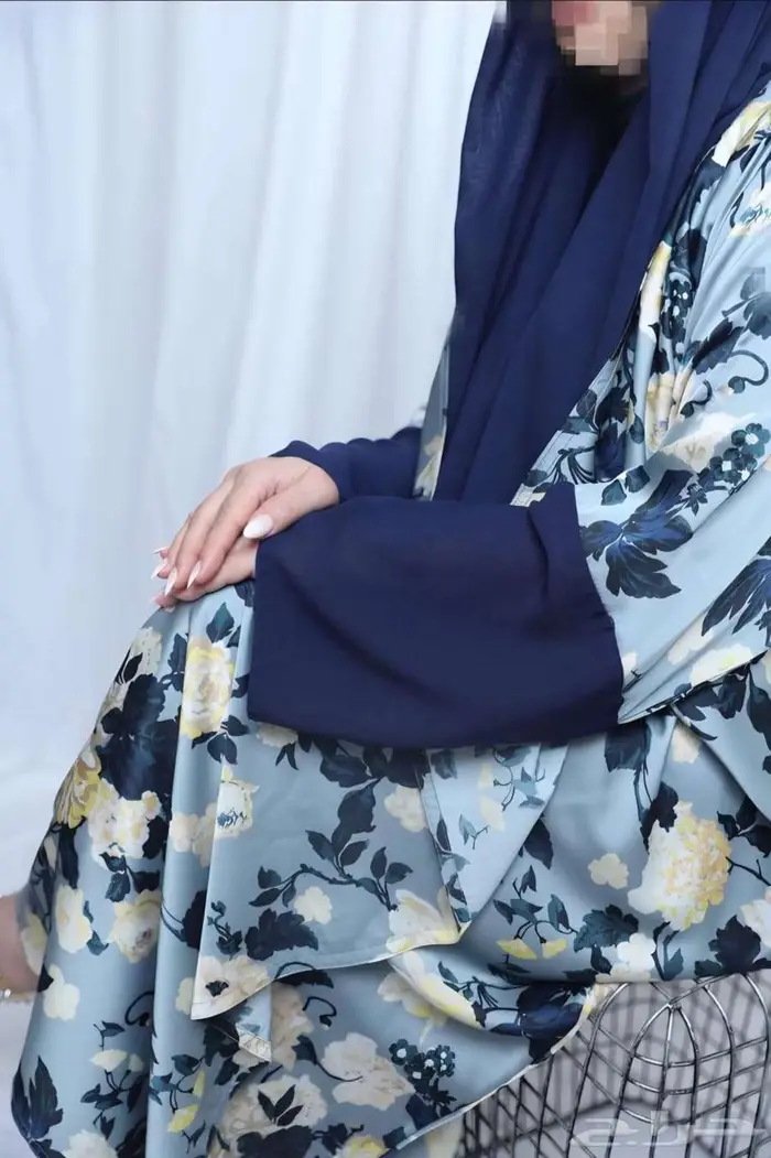 عبايات فخمة جاهزة للبيع بالجملة - التوصيل مجانا بالسعودية 15