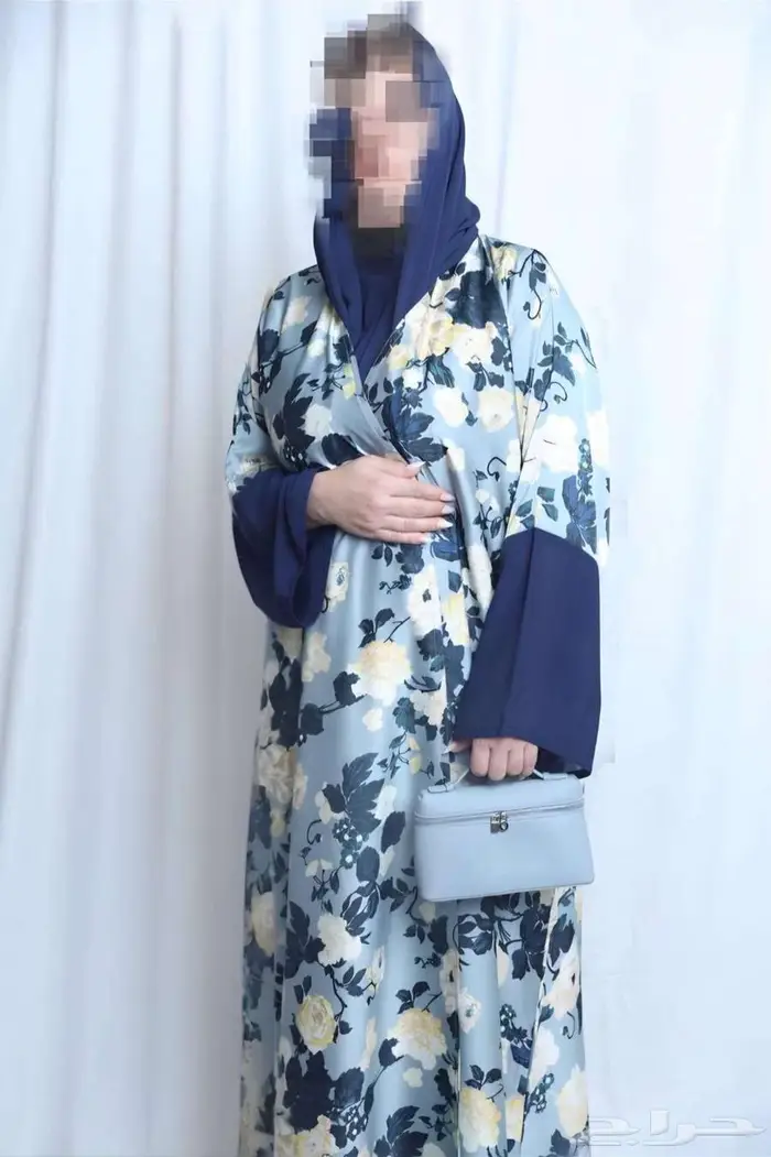 عبايات فخمة جاهزة للبيع بالجملة - التوصيل مجانا بالسعودية 16