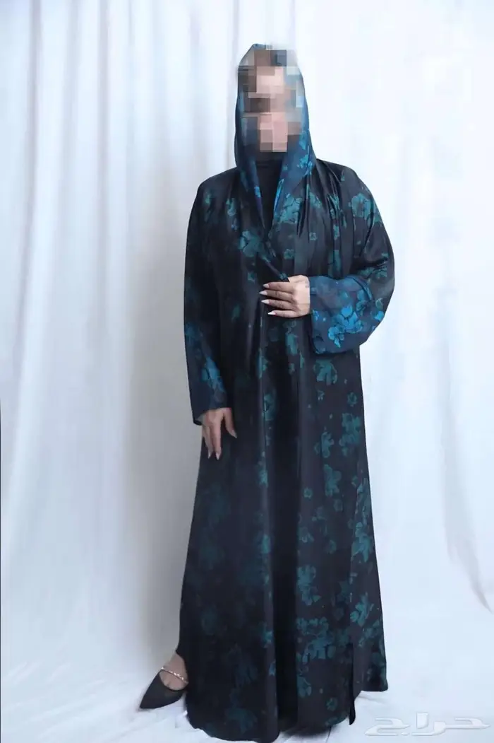 عبايات فخمة جاهزة للبيع بالجملة - التوصيل مجانا بالسعودية 7