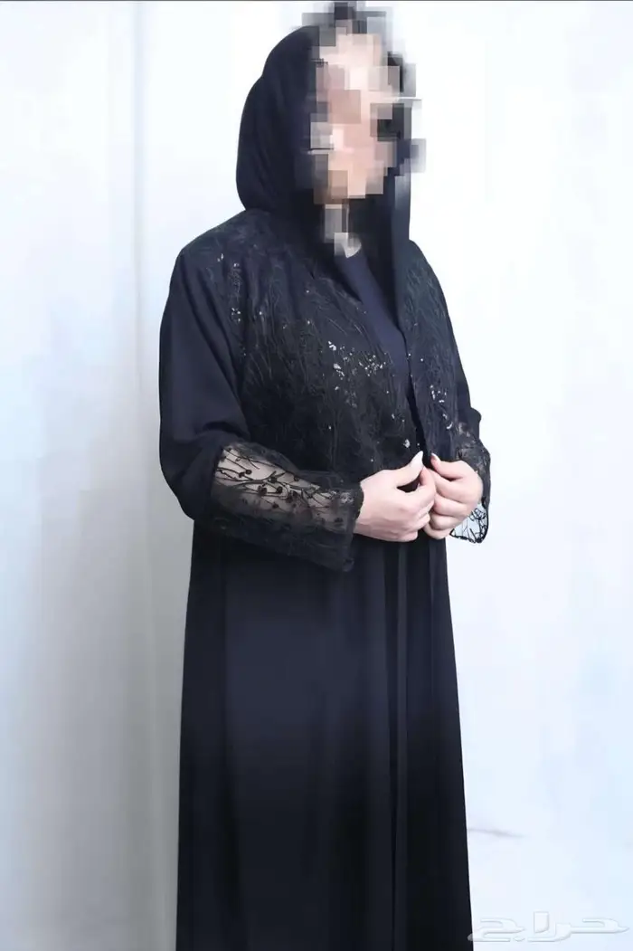 عبايات فخمة جاهزة للبيع بالجملة - التوصيل مجانا بالسعودية 8