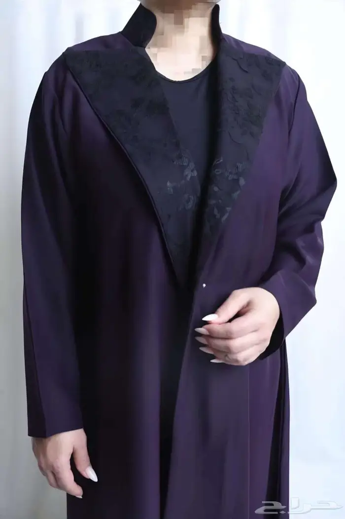 عبايات فخمة جاهزة للبيع بالجملة - التوصيل مجانا بالسعودية 22