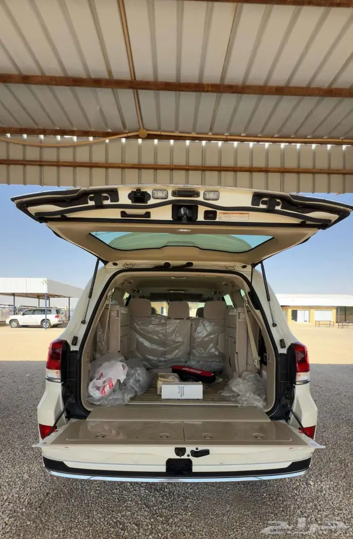 لاندكروزر جي اكس ار 2020 تورنق سعودي 59