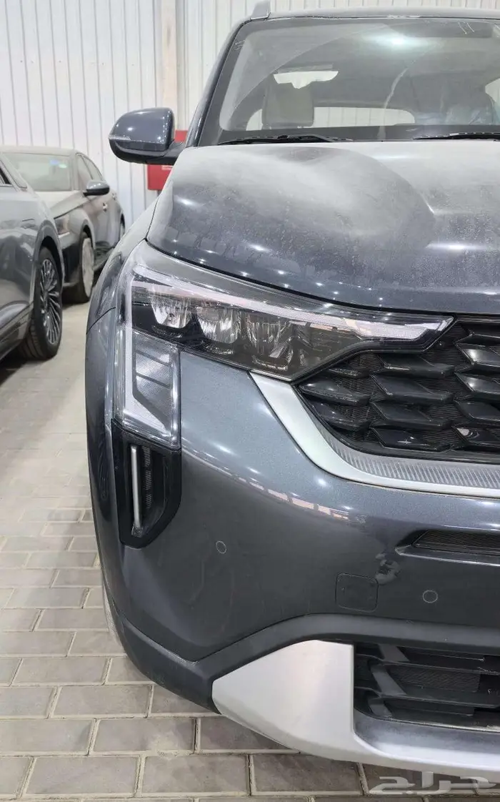 كيا سونيت ميد بصمة 2025 لتمويل البنوك - كاش 11