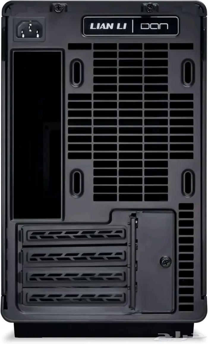 كيس ميني Lian Li A3 Wood Case Mini 4